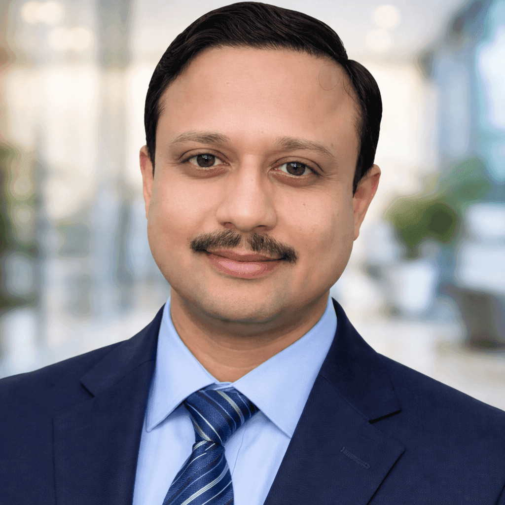 Jayabrata Bhaduri portrait